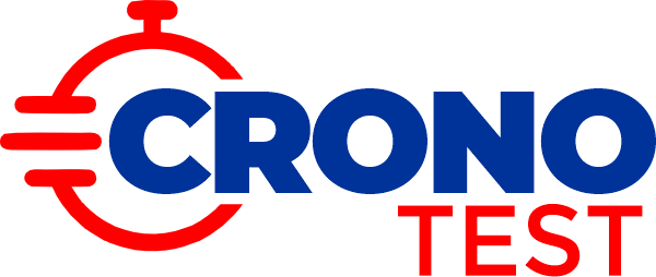CronoTest Logo